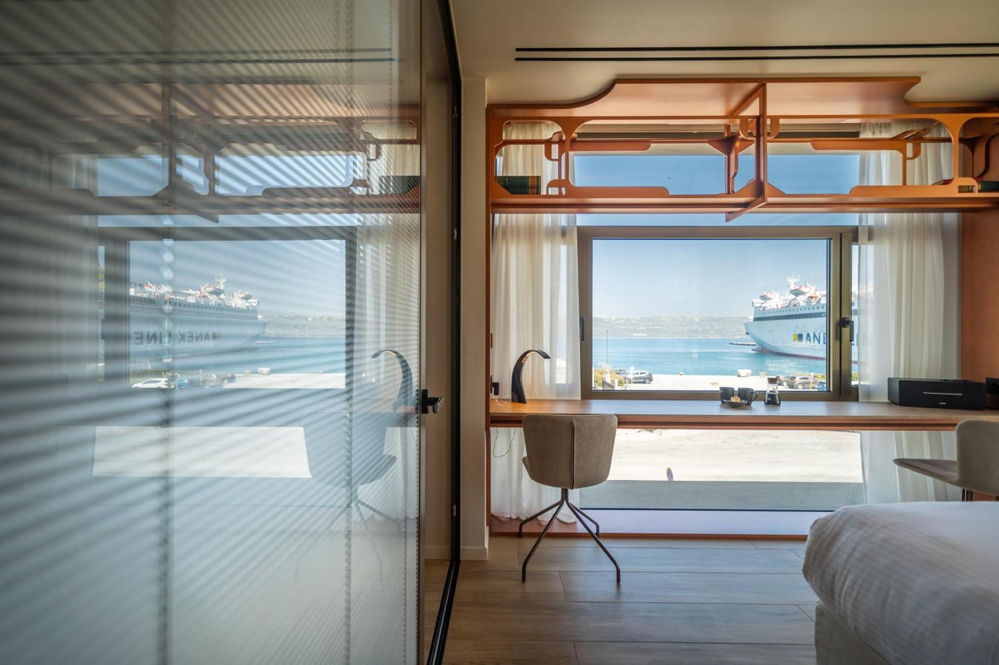 Oniros Residences Suda Exterior foto