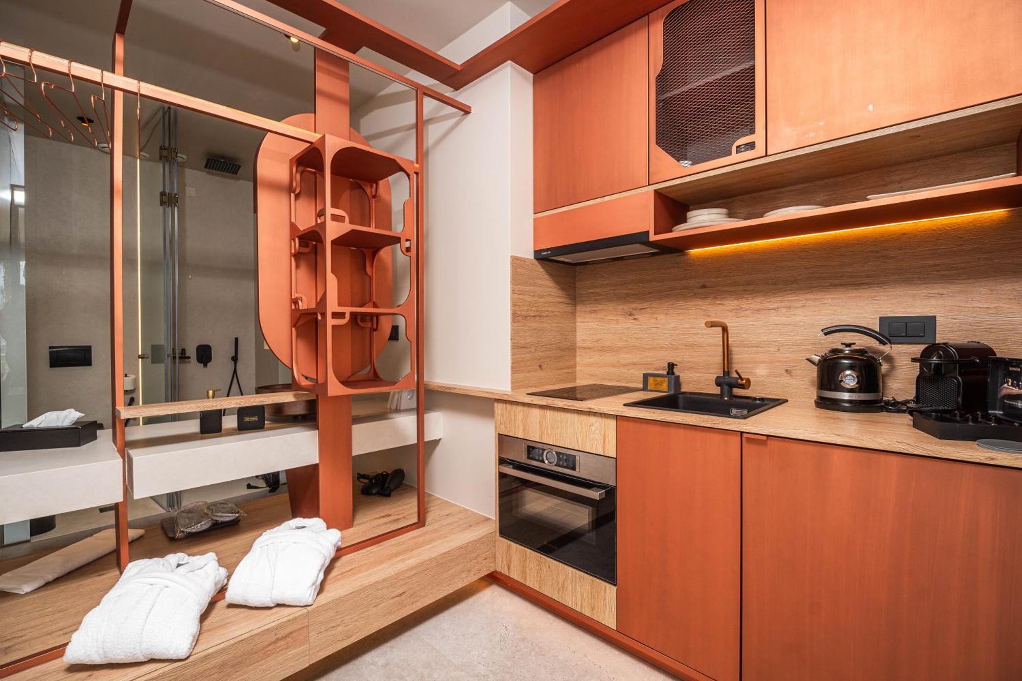 Oniros Residences Suda Exterior foto