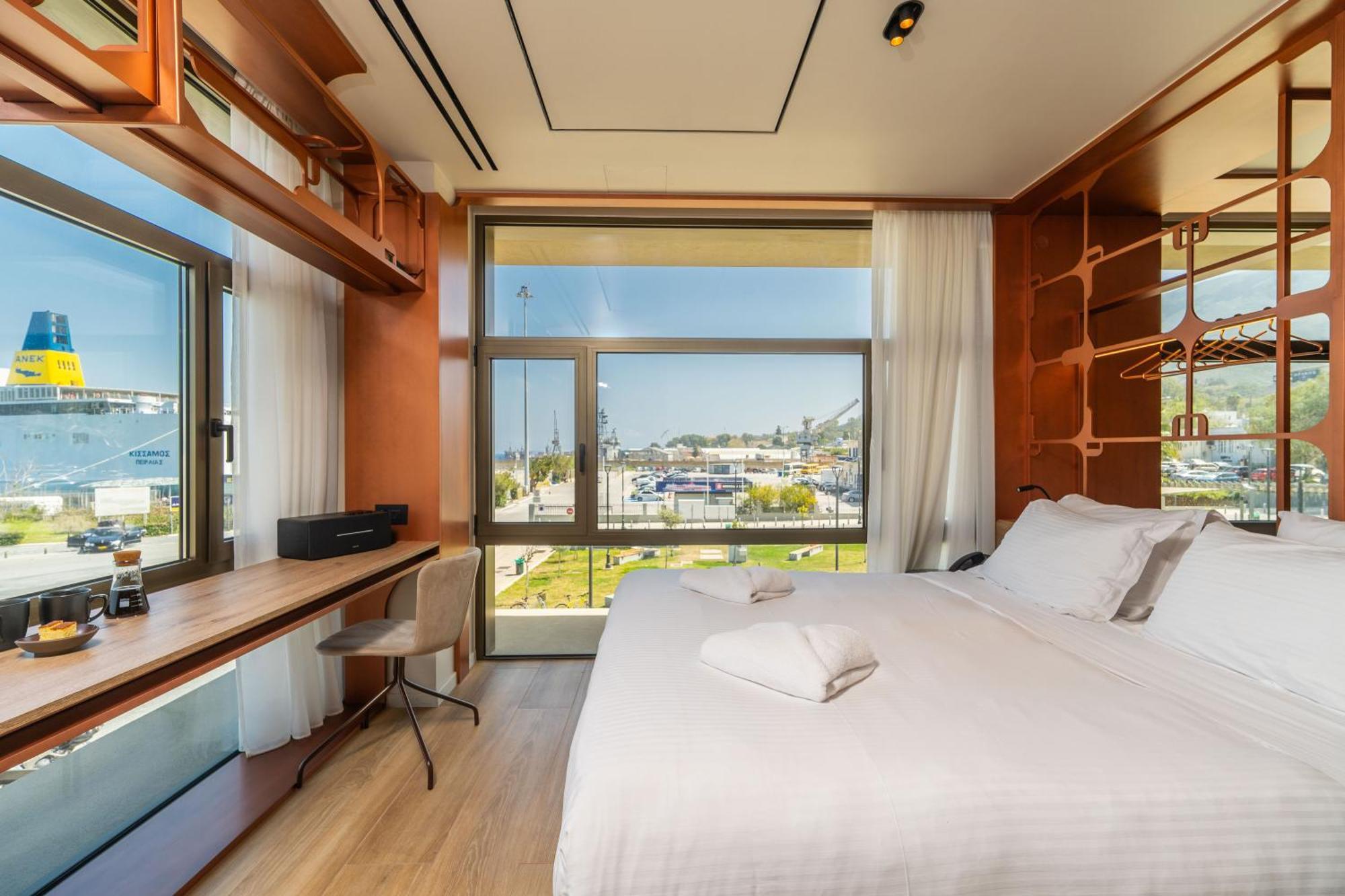 Oniros Residences Suda Exterior foto