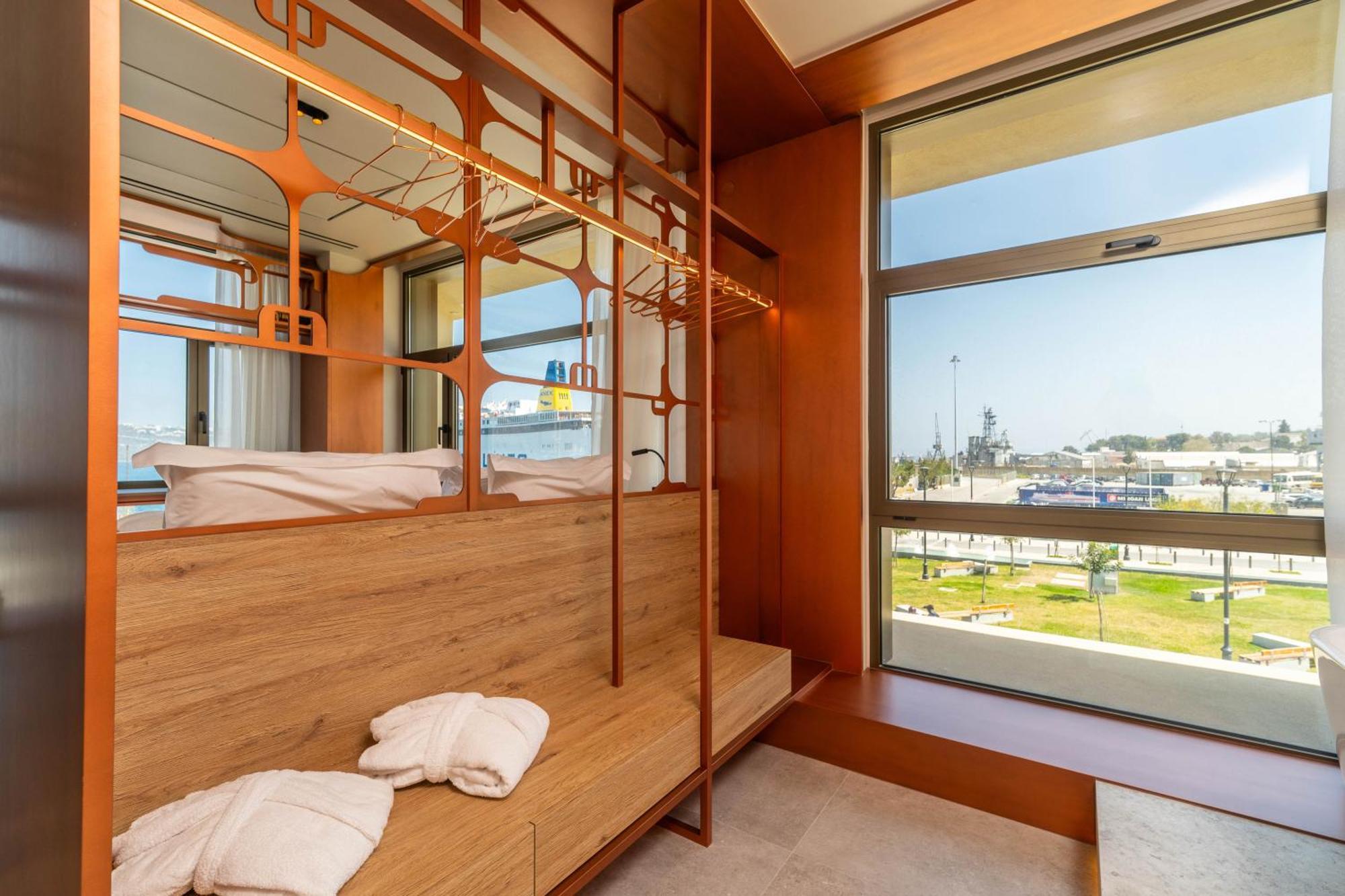Oniros Residences Suda Exterior foto