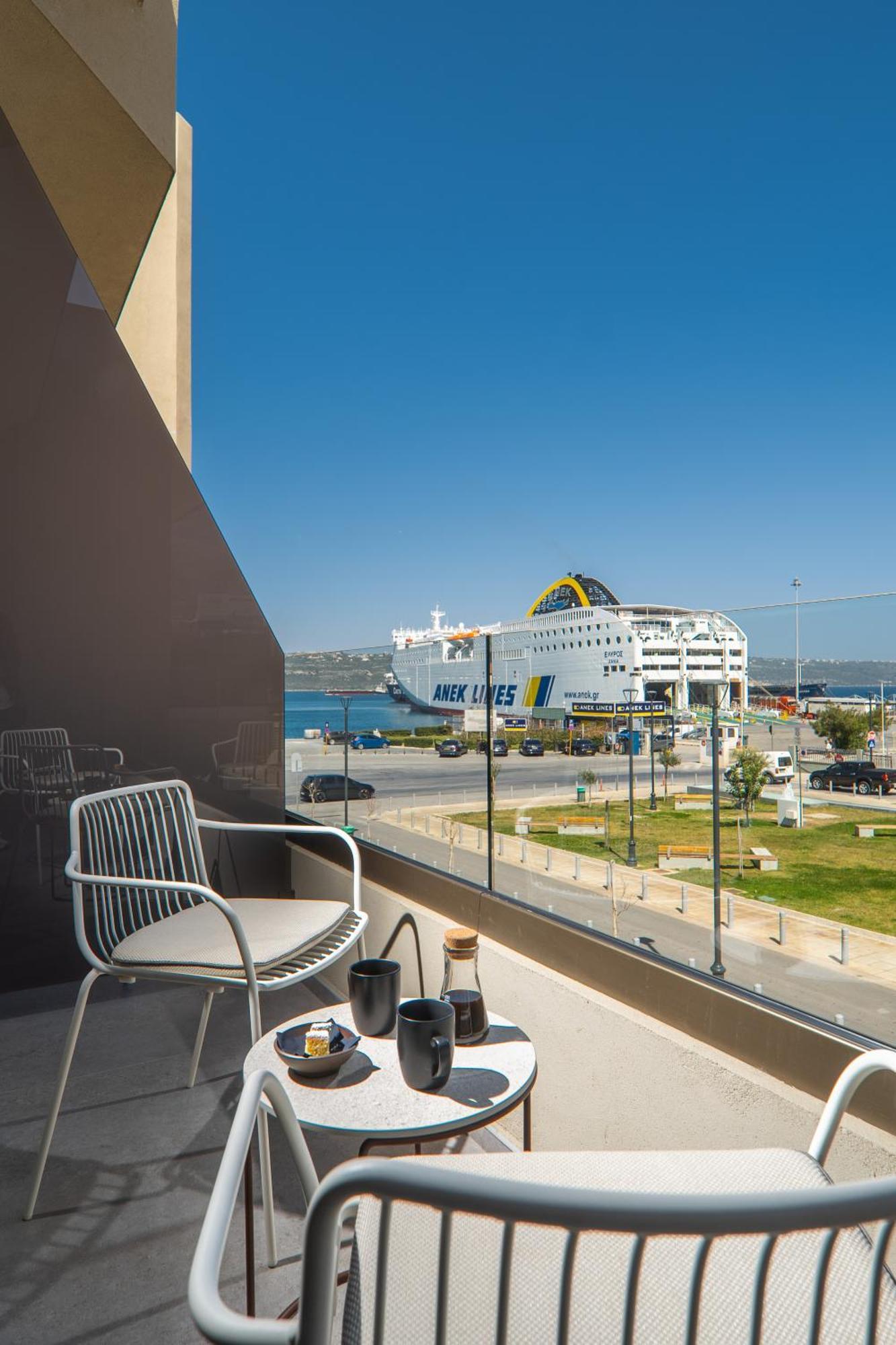 Oniros Residences Suda Exterior foto