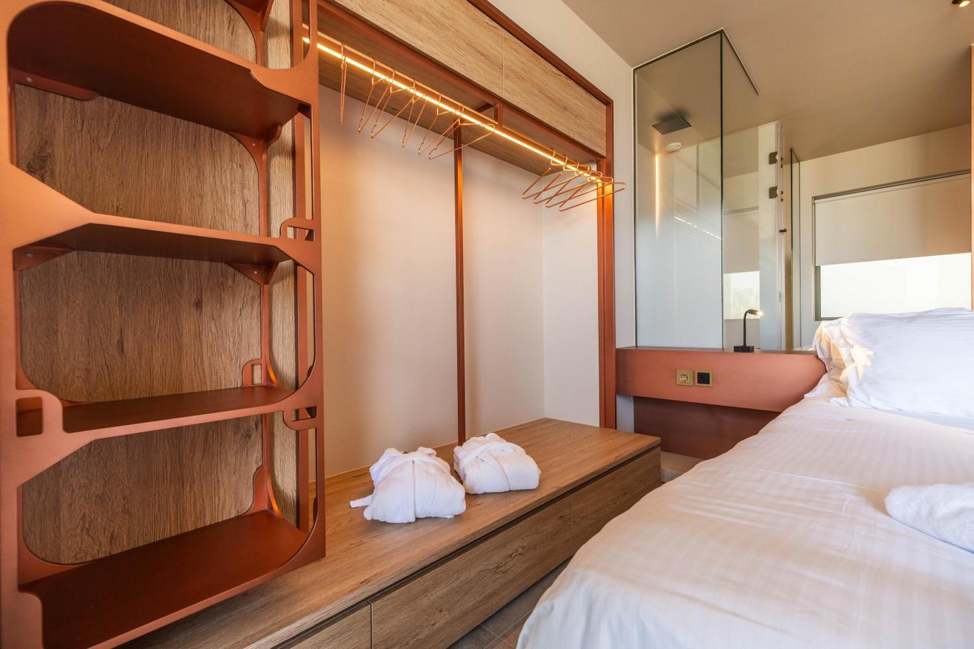 Oniros Residences Suda Exterior foto