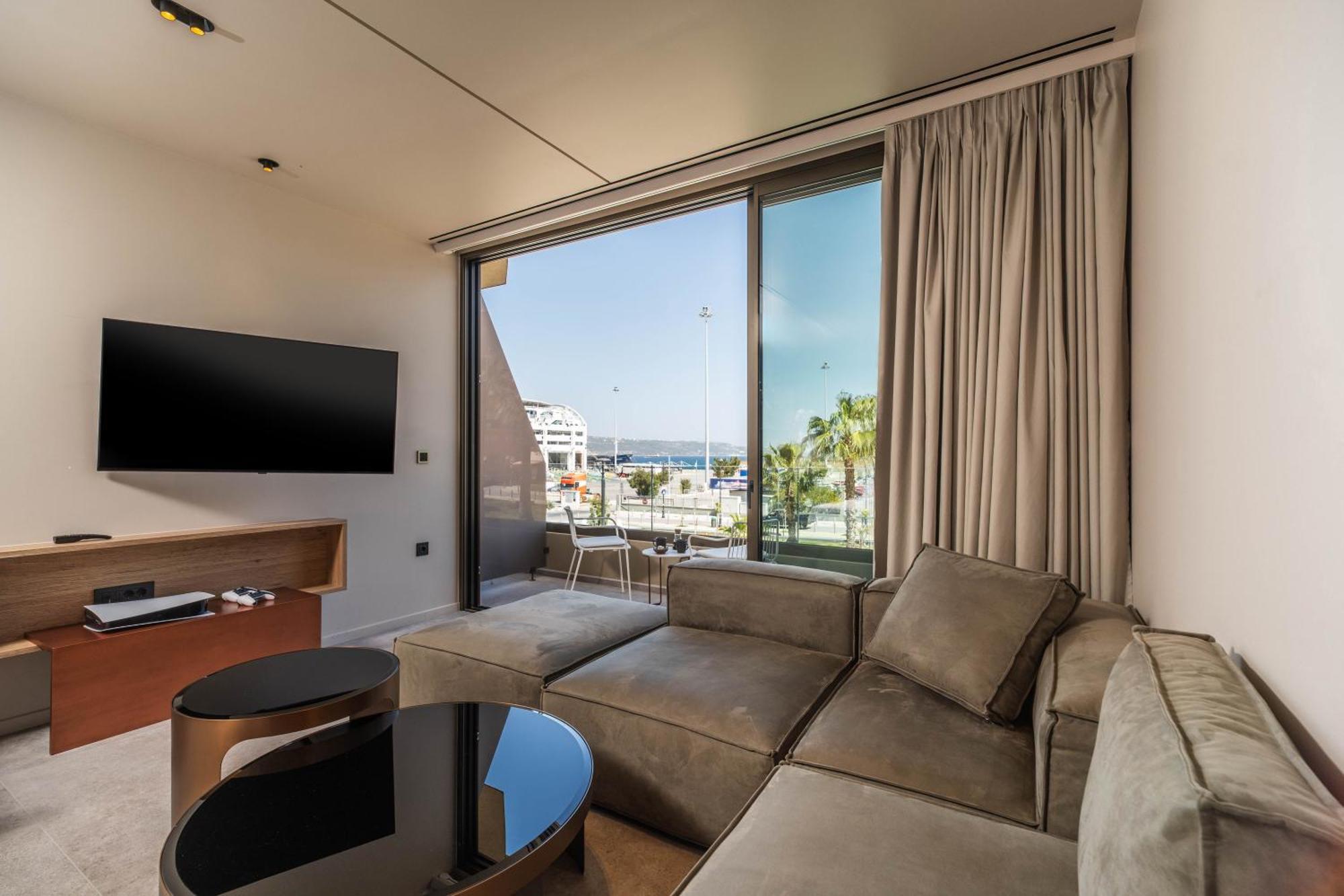 Oniros Residences Suda Exterior foto