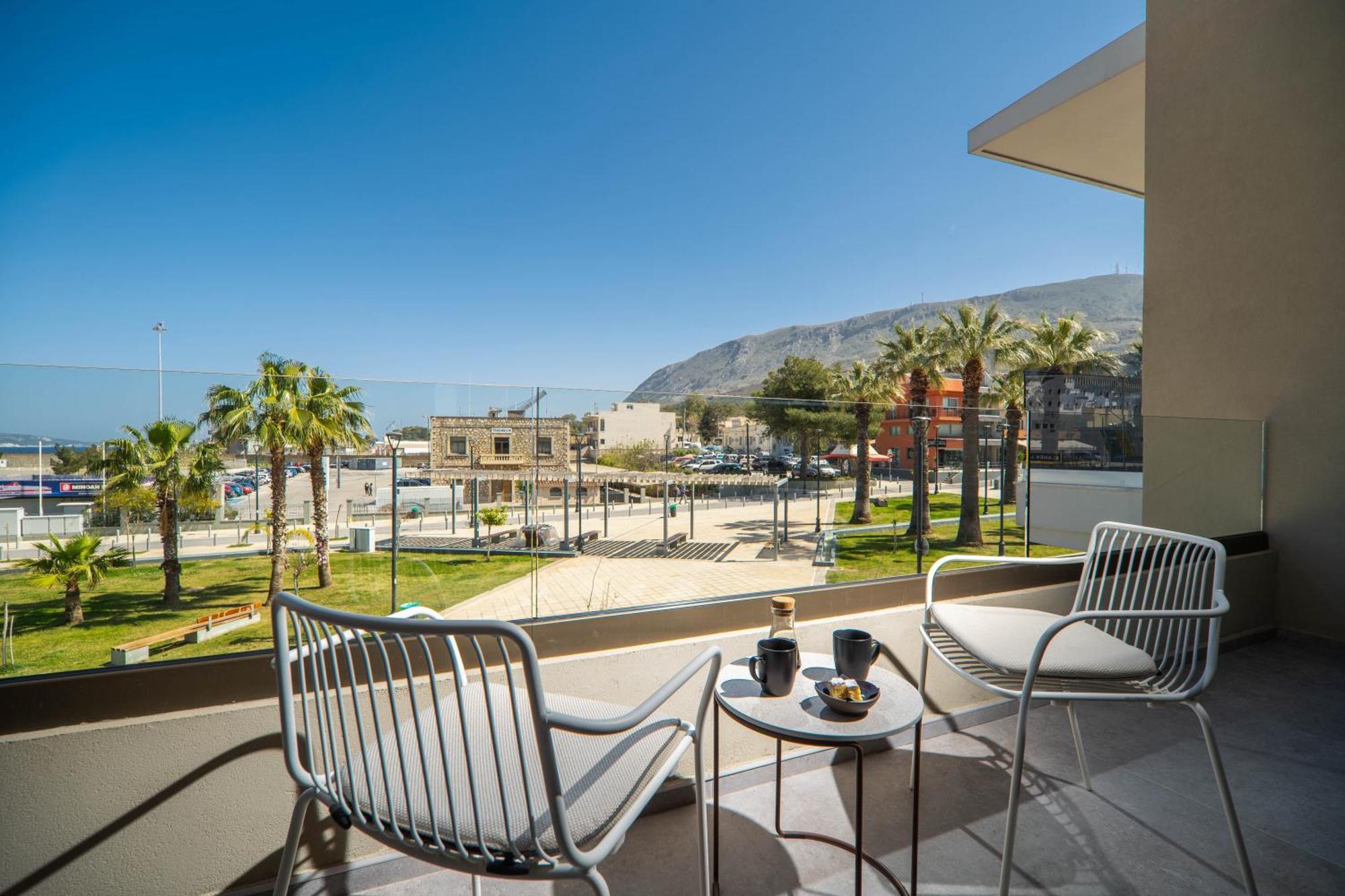 Oniros Residences Suda Exterior foto