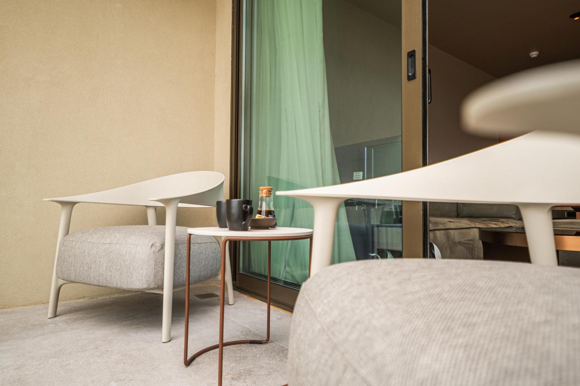 Oniros Residences Suda Exterior foto