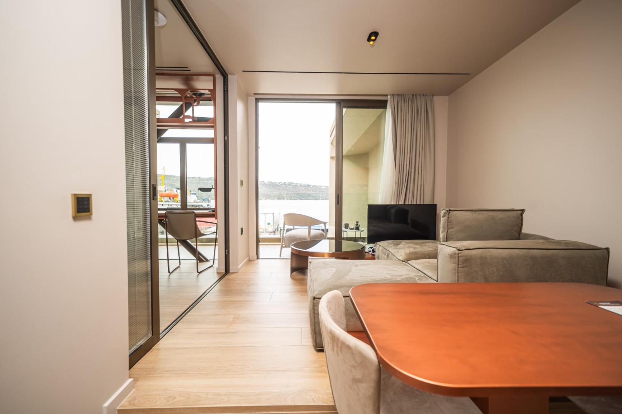 Oniros Residences Suda Exterior foto