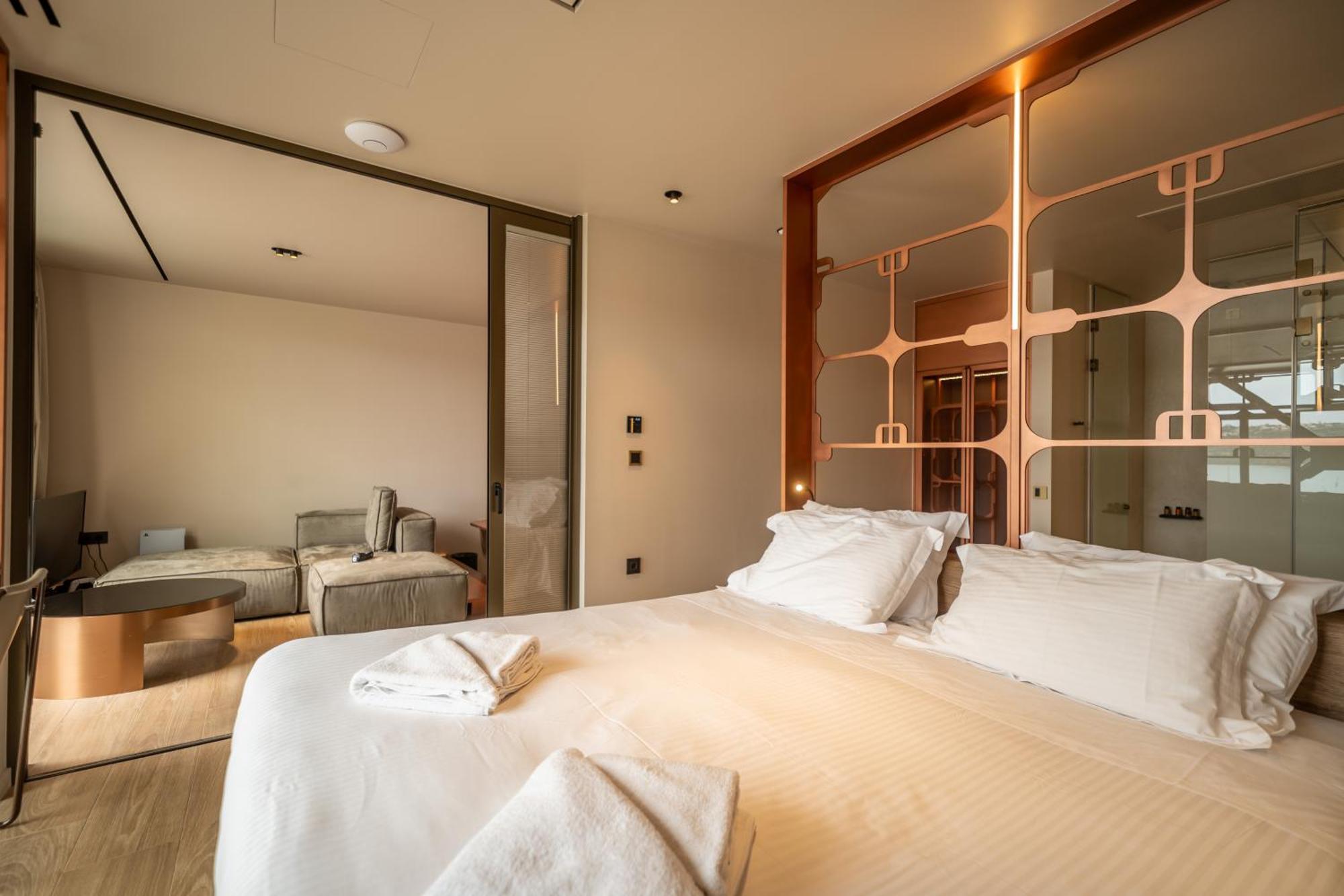 Oniros Residences Suda Exterior foto