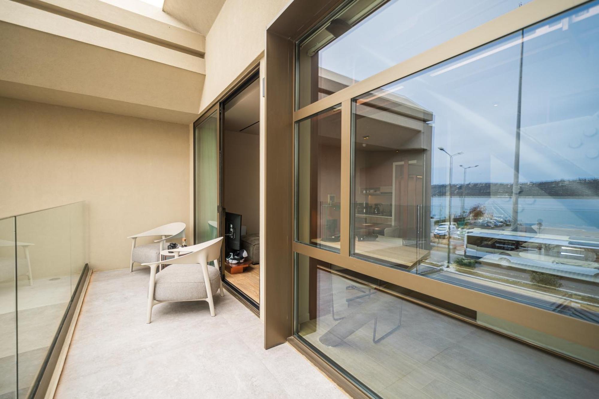 Oniros Residences Suda Exterior foto