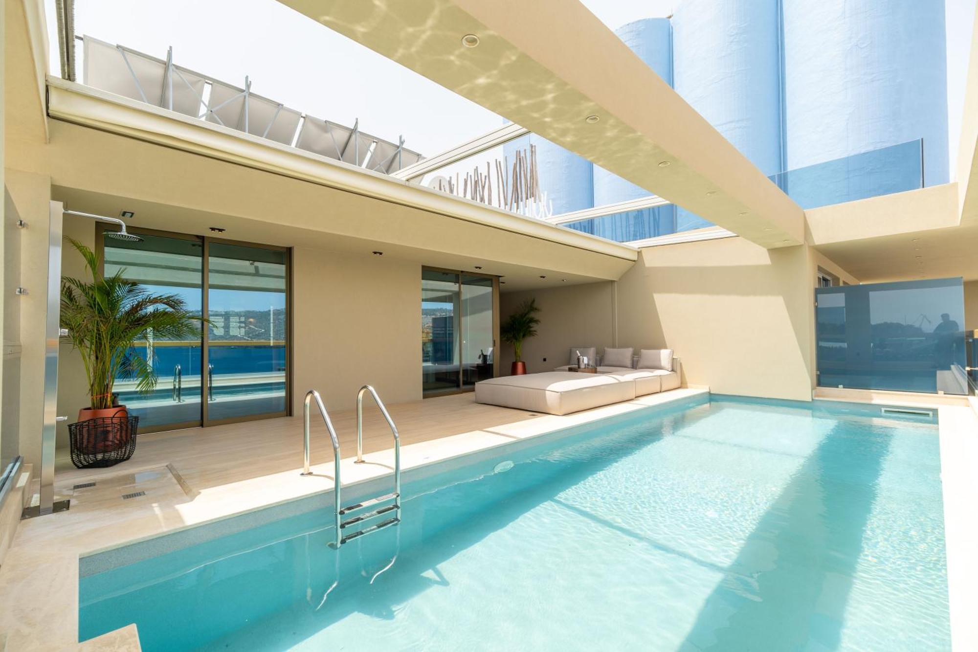 Oniros Residences Suda Exterior foto