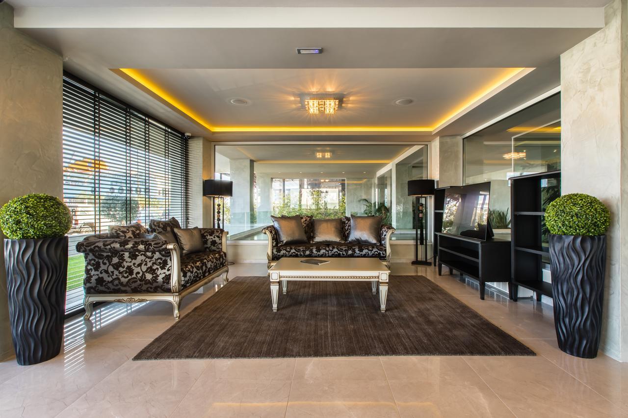 Oniros Residences Suda Exterior foto