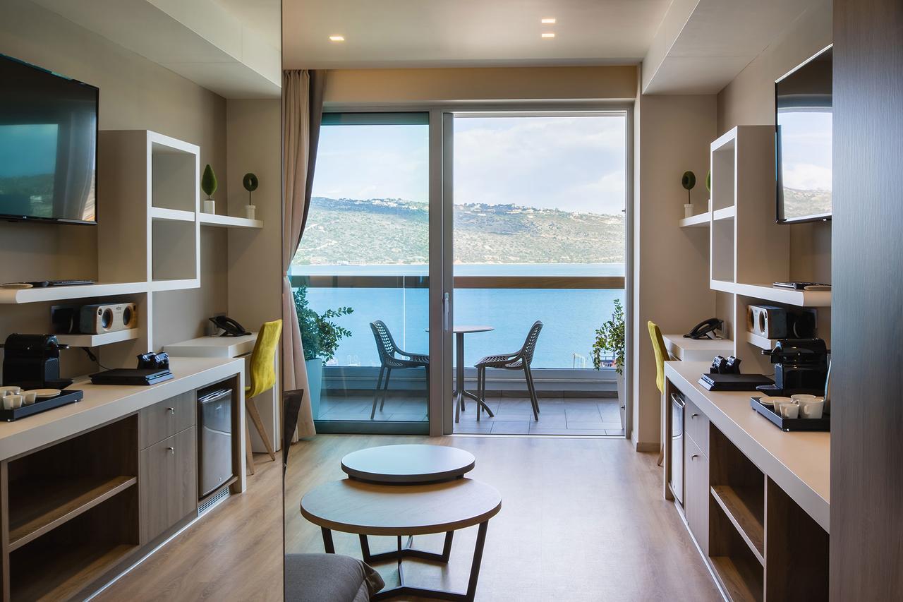 Oniros Residences Suda Exterior foto